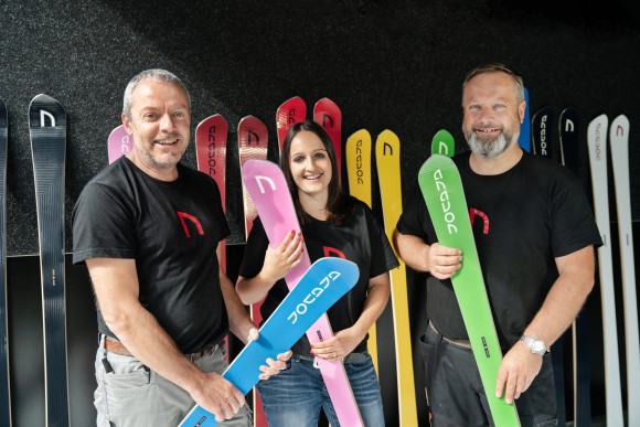 Magazin Teaser ANAVON Ski – Les Artisans Suisse du ski misent sur la qualité