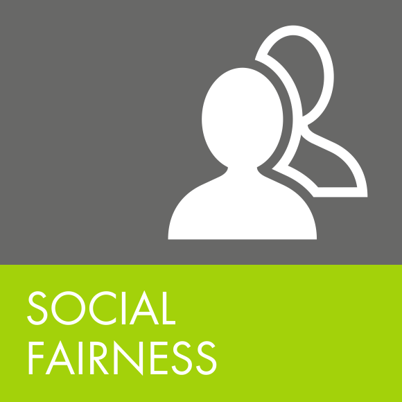 Egalité sociale