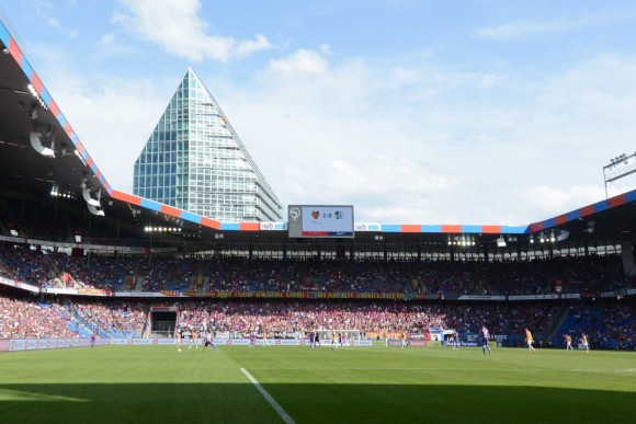 Magazin Teaser Le FC Basel 1893 fait confiance aux produits et au service de Würth