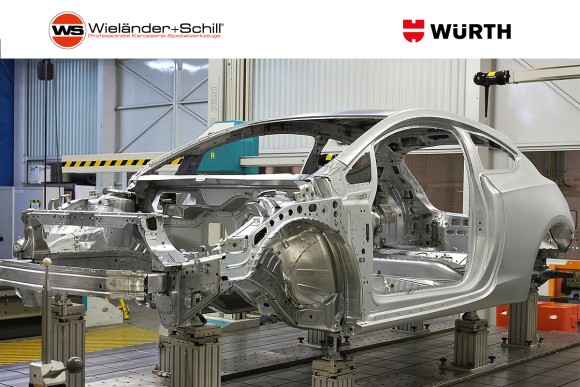 Magazin Teaser Würth AG et WS Wieländer+Schill – une alliance parfaite pour répondre aux besoins des carrossiers!