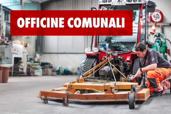 Officine comunali 
