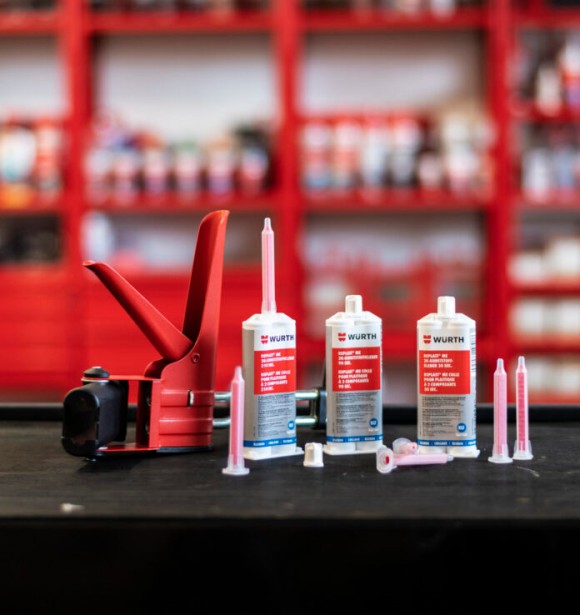 Colle pour plastique Replast® ME