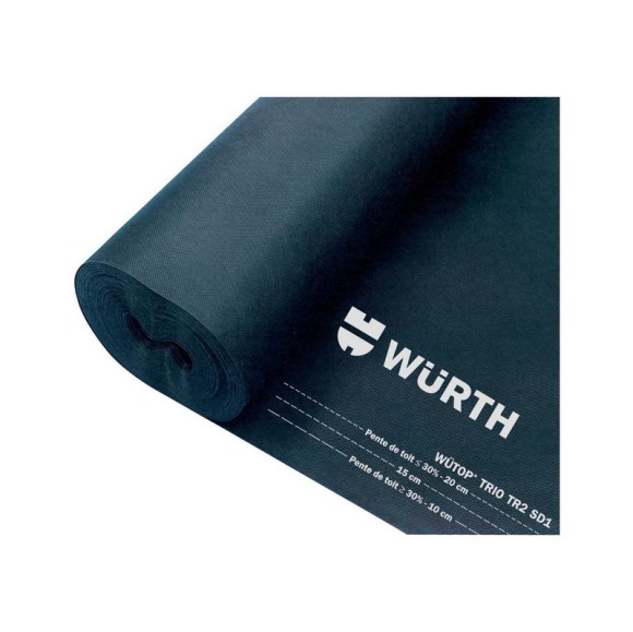 WÜTOP ® TRIO TR3