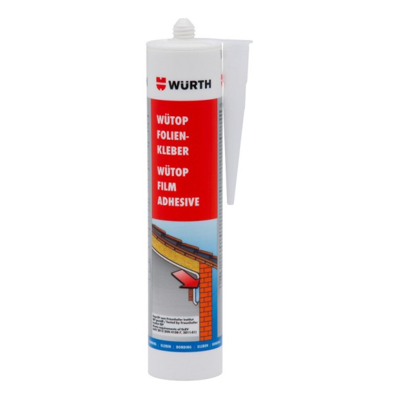 Colle film et membrane WÜTOP®