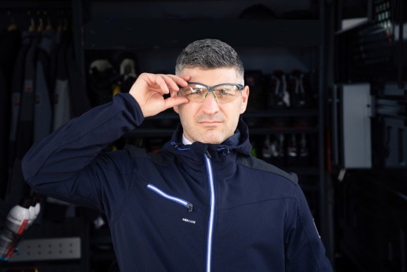 Magazin Teaser Lunettes de protection: pour éviter les blessures oculaires