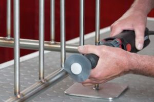 Come eliminare i colori di rinvenimento