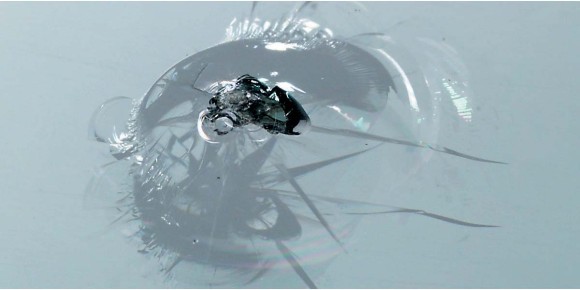 Magazin Teaser Riparazione dei vetri – la soluzione in caso di colpi di pietrisco? 