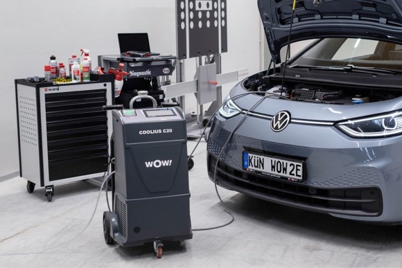 Magazin Teaser L'entretien de climatiseurs pour booster vos ventes: Mettez en évidence les potentiels cachés