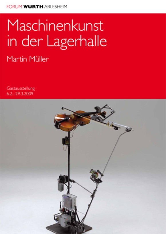 Maschinenkunst