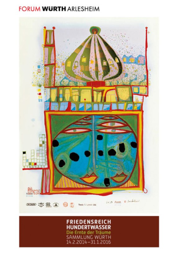 Friedenreich Hundertwasser