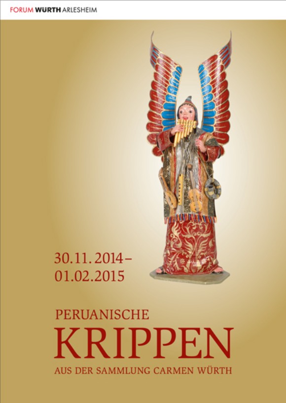 Peruanische Krippen