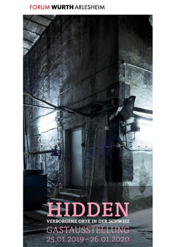 Hidden | Verborgene Orte in der Schweiz