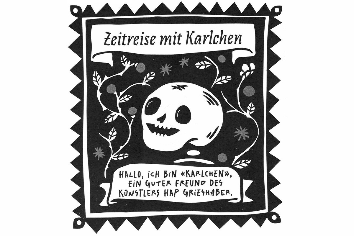 Zeitreise mit Karlchen