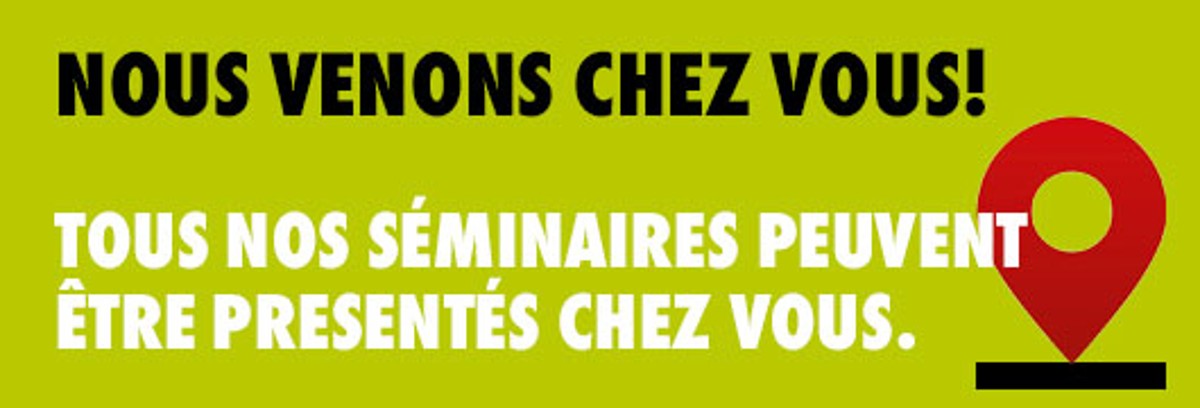 Seminaire inhouse