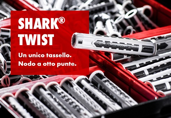 Shark Twist