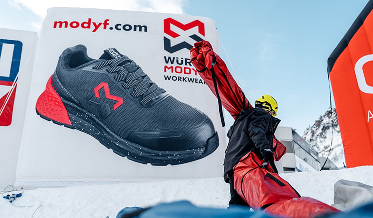 MODYF Sponsoring