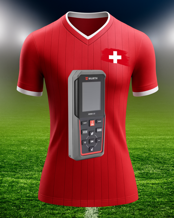 7: Passeuse laser