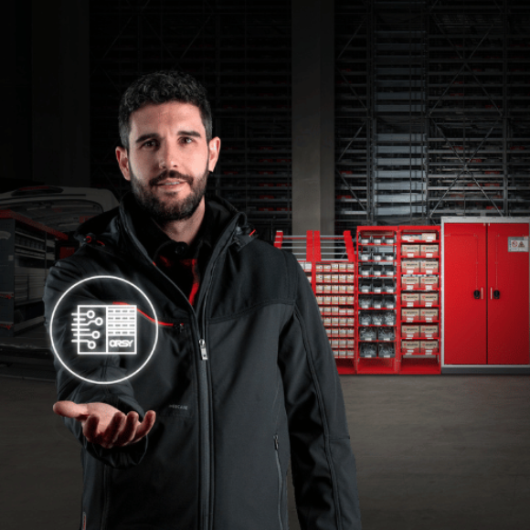 Gestione delle scorte ORSY®