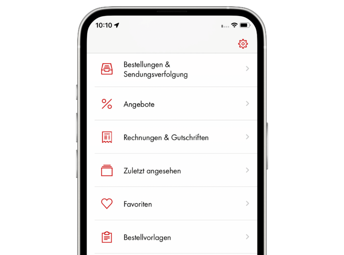 Schluss mit Papierkram