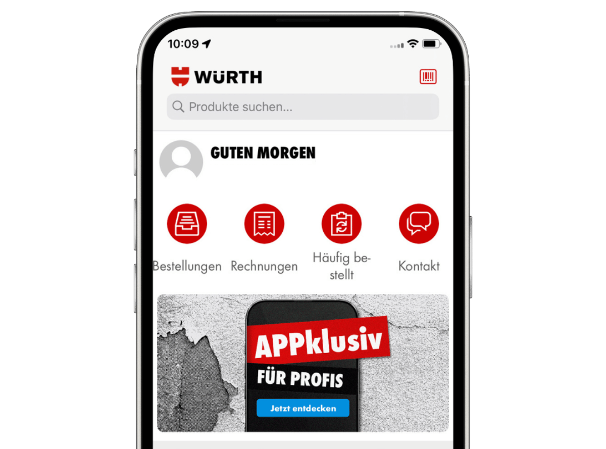 Profieren und Sparen