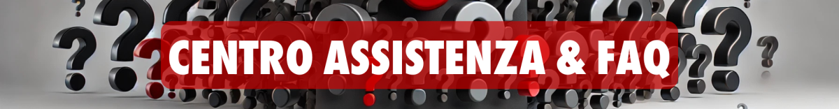 Centro assistenza & FAQ