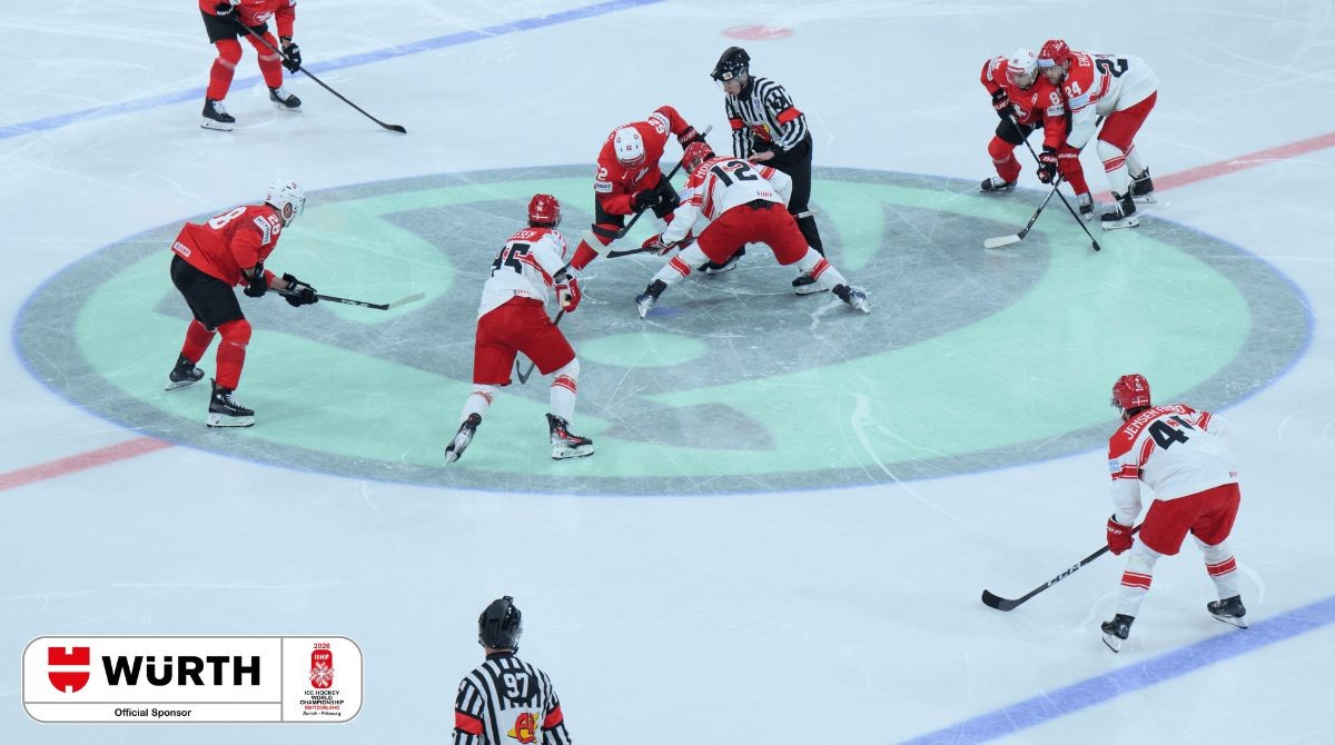 Campionati Mondiali di Hockey su Ghiaccio IIHF 2026 e 2027