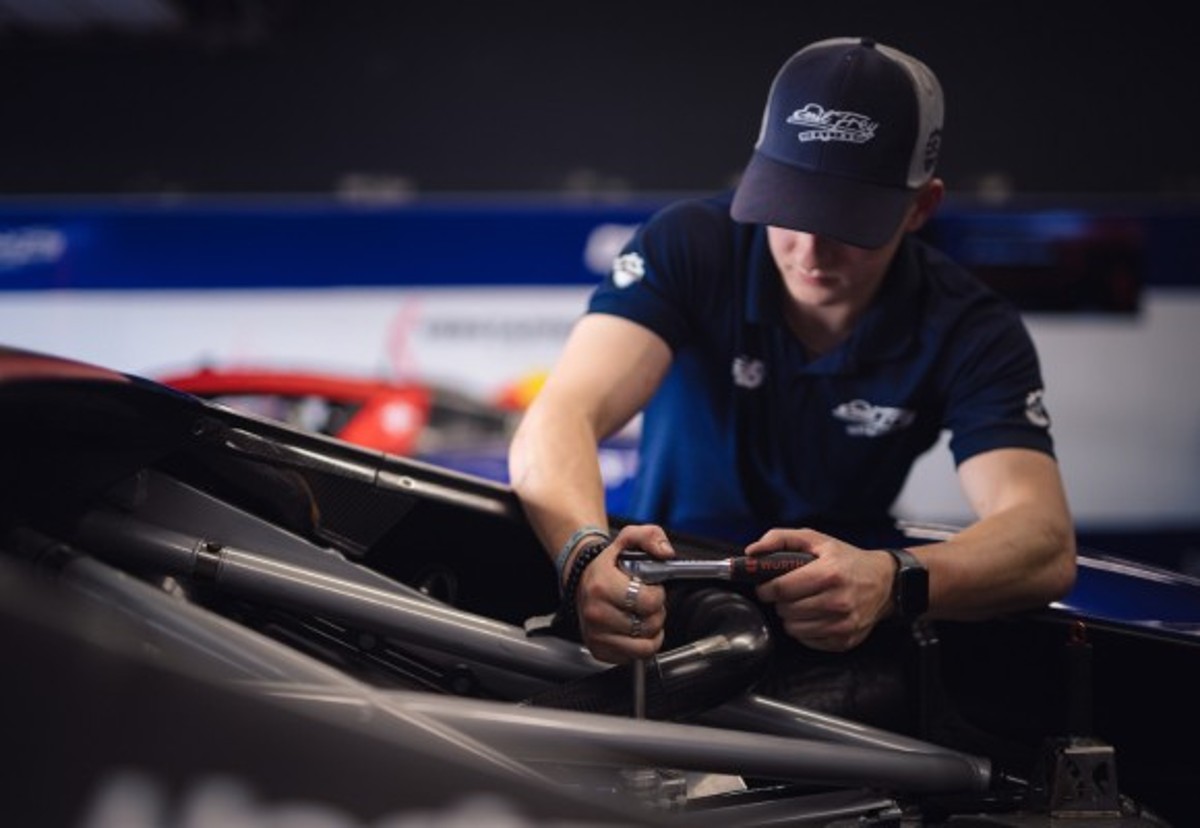 Emil Frey Racing x Würth