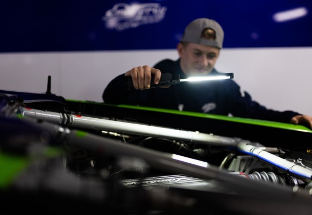 Emil Frey Racing x Würth