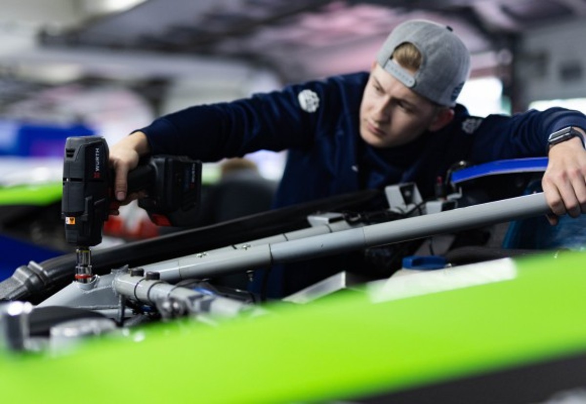 Emil Frey Racing x Würth