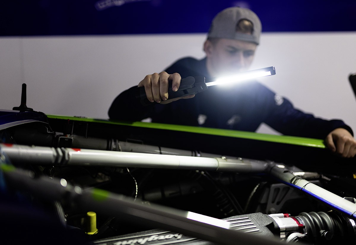 Emil Frey Racing x Würth