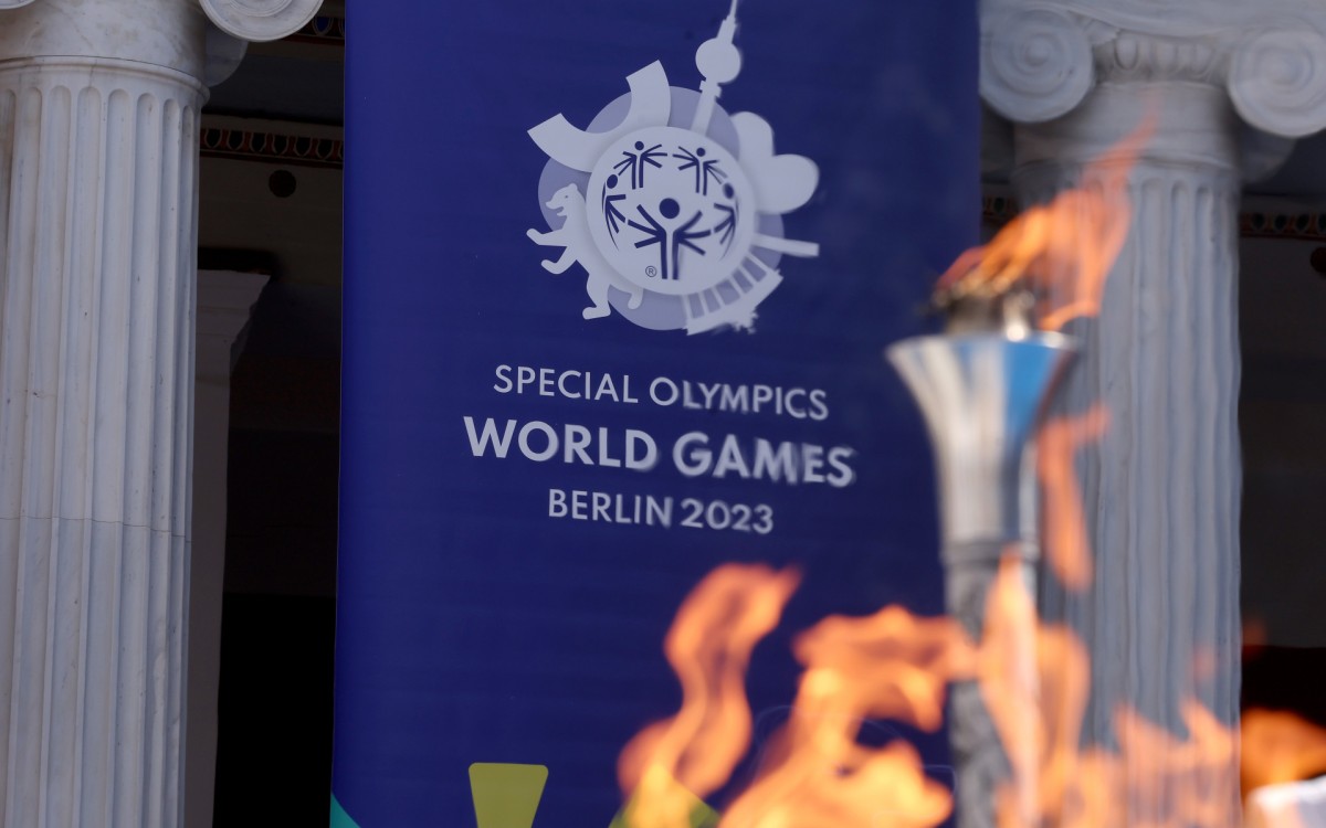 Special Olympics World Games 2023