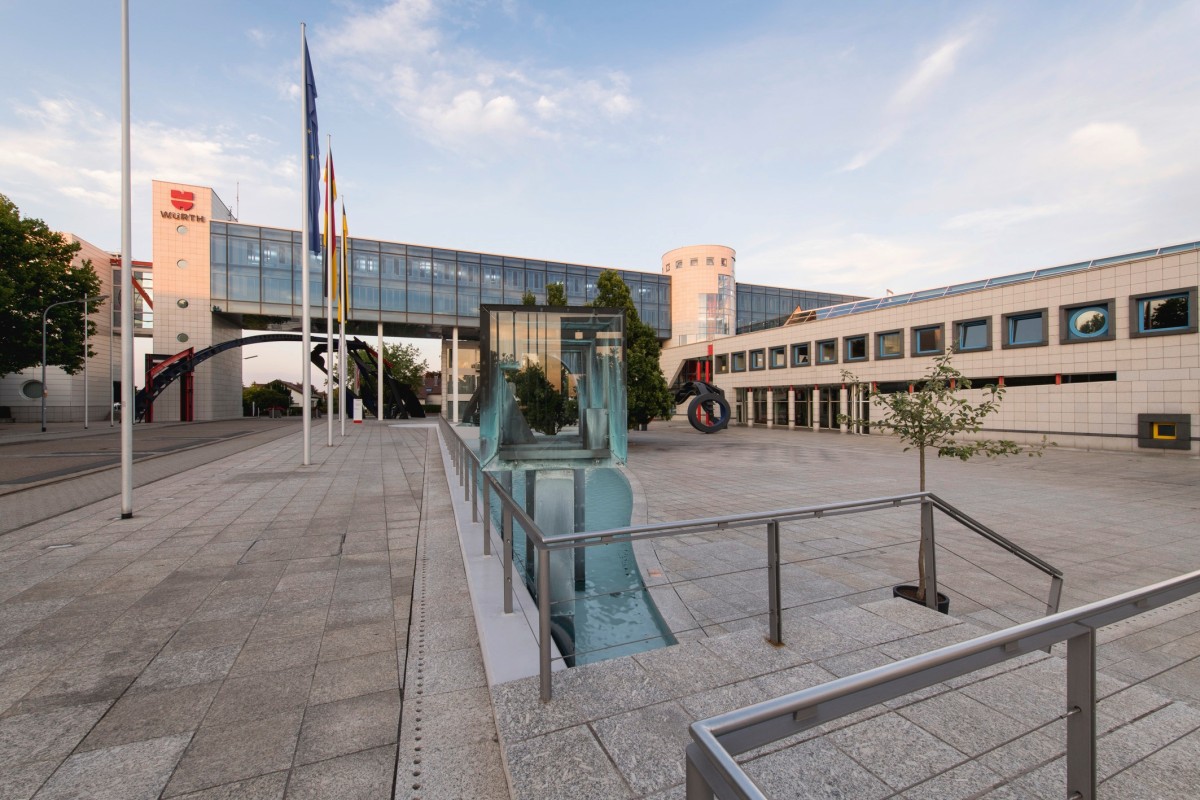 Unternehmenszentrale